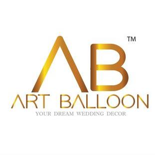 Art Baloon Logo