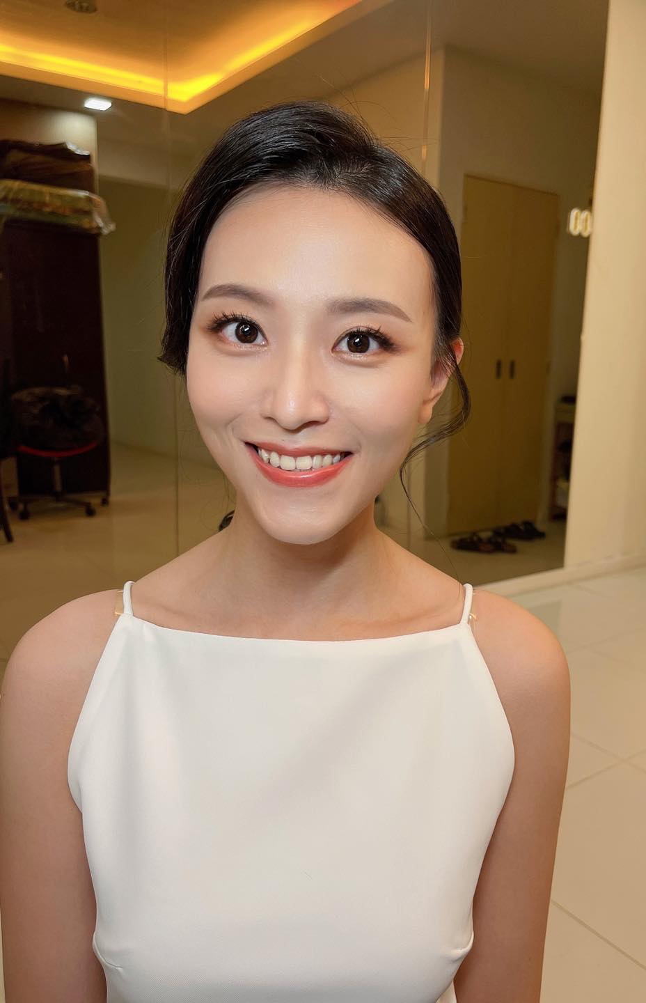 Qian Makeup Artist Service #4474