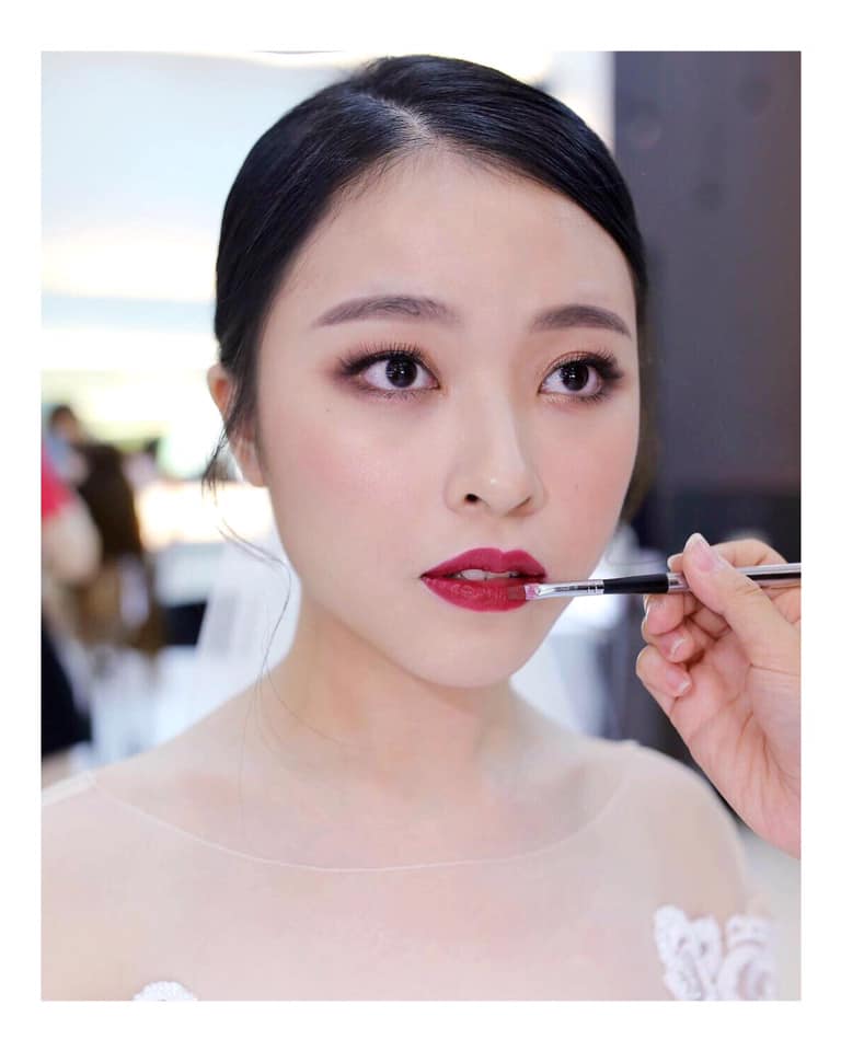 Qian Makeup Artist Service #5010