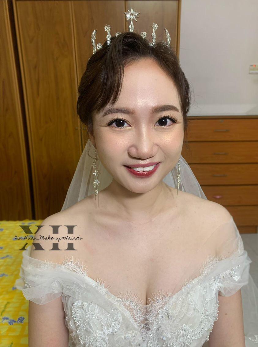 Xin Huan Makeup Artist Service #5076