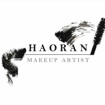 Hao Ran Makeup Logo