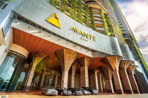 Avante Hotel - Wedding Venue 1 480px