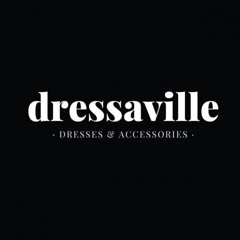 Dressaville Logo