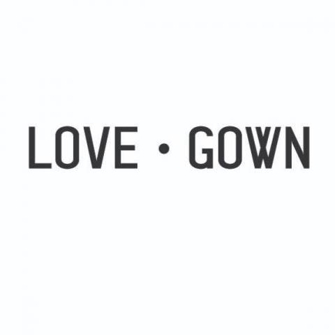 Love • Gown Logo
