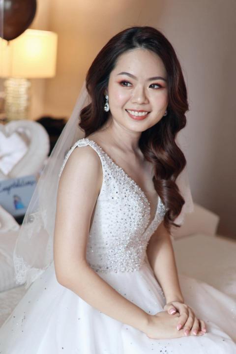 Qian Makeup Artist - Bridal Make-Up & Hair 2 480px