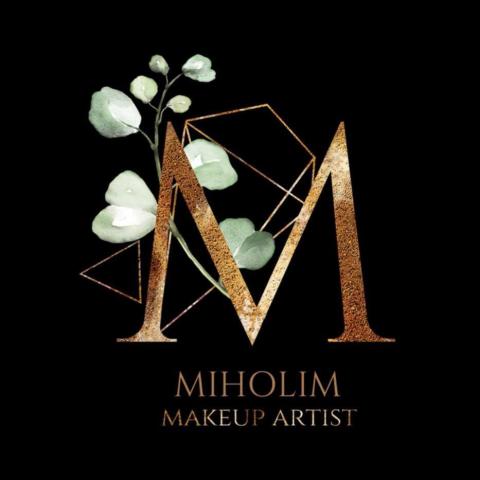 Miho Lim Bride Makeup Logo