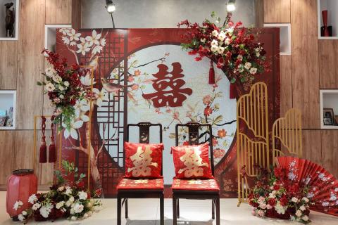 Double Bean Design l 孖豆工作室 - Wedding Decoration 3 480px