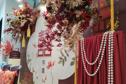 Double Bean Design l 孖豆工作室 - Wedding Decoration 1 480px