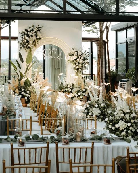 Kiong Art Wedding Event 艺术之家一站式婚礼策划 - Wedding Decoration 6 480px