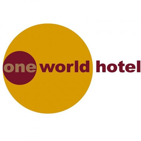 One World Hotel Logo