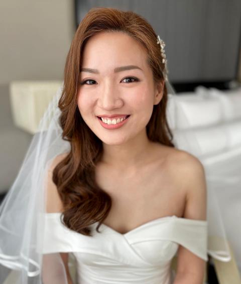 Clara Chay - Bridal Make-Up & Hair 5 480px