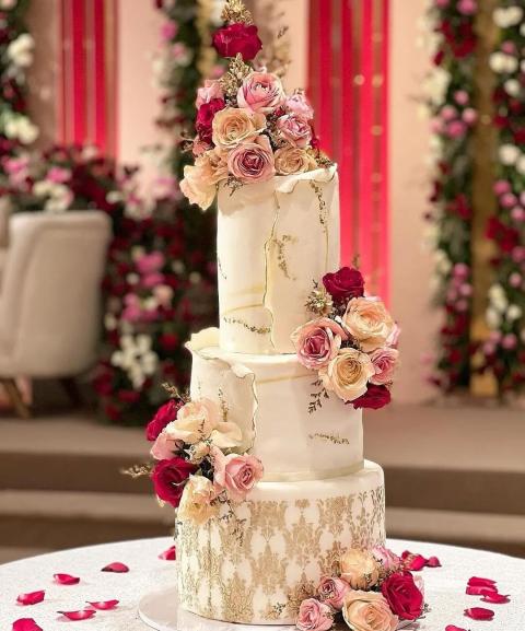 Weddingcake.my - Wedding Cakes & Confectioneries 3 480px