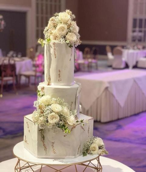 Weddingcake.my - Wedding Cakes & Confectioneries 6 480px