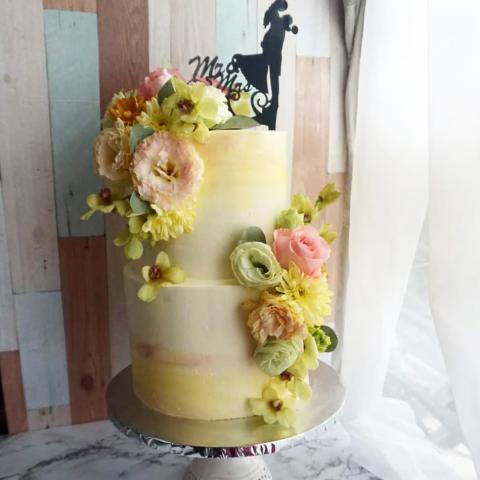 SarahBakes - Wedding Cakes & Confectioneries 1 480px