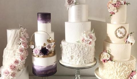 Weddingcake2u - Wedding Cakes & Confectioneries 1 480px