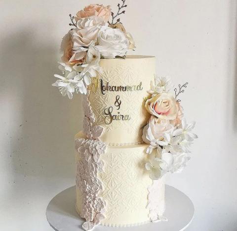 Weddingcake2u - Wedding Cakes & Confectioneries 2 480px