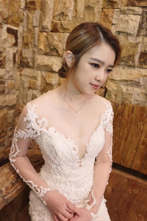 Sarah Wong Makeup Artist - Wedding 9 480px