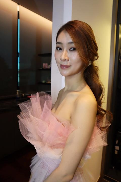 Sarah Wong Makeup Artist - Bridal Make-Up & Hair 4 480px