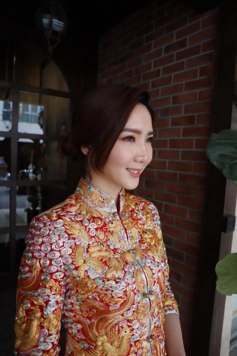 Sarah Wong Makeup Artist - Bridal Make-Up & Hair 10 480px