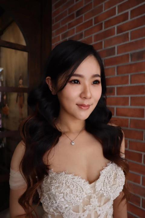 Sarah Wong Makeup Artist - Wedding 1 480px