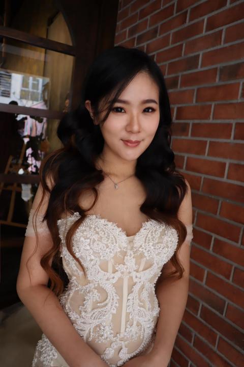 Sarah Wong Makeup Artist - Wedding 8 480px