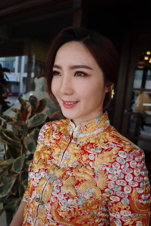 Sarah Wong Makeup Artist - Wedding 5 480px