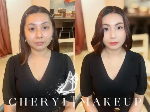 Cheryl Loh Makeup Artist - Bridal Make-Up & Hair 6 480px