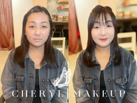 Cheryl Loh Makeup Artist - Bridal Make-Up & Hair 7 480px