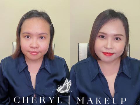 Cheryl Loh Makeup Artist - Wedding 3 480px