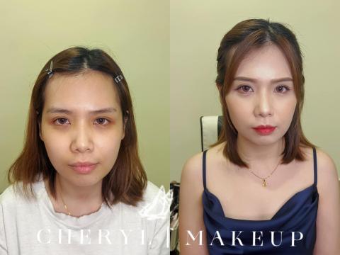 Cheryl Loh Makeup Artist - Wedding 2 480px