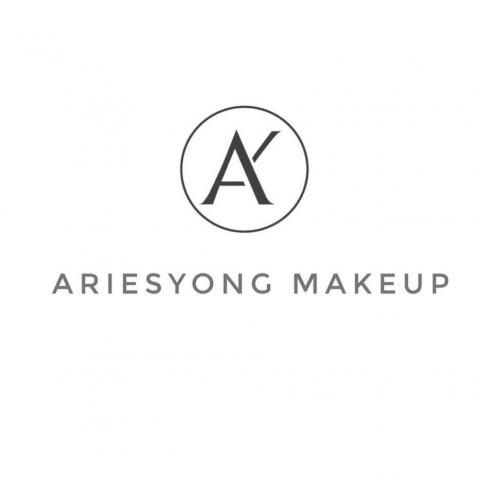 AriesYong Make Up Logo