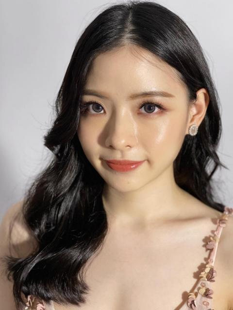Qian Makeup Artist - Wedding 11 480px