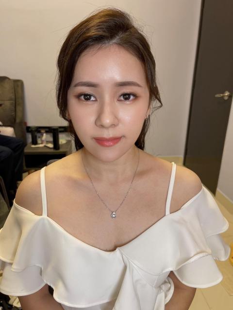 Qian Makeup Artist - Wedding 9 480px