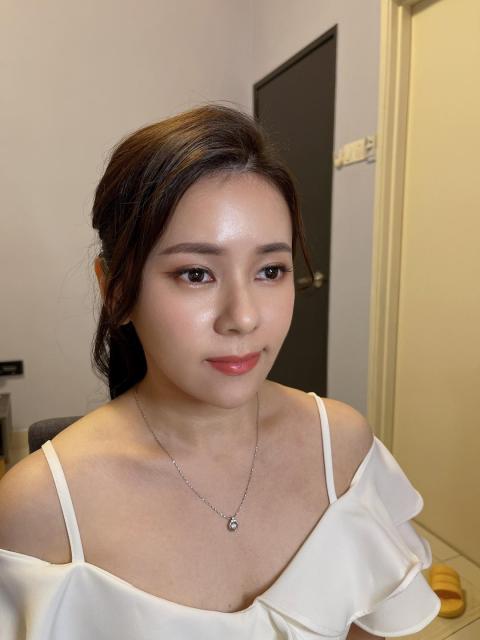 Qian Makeup Artist - Wedding 10 480px