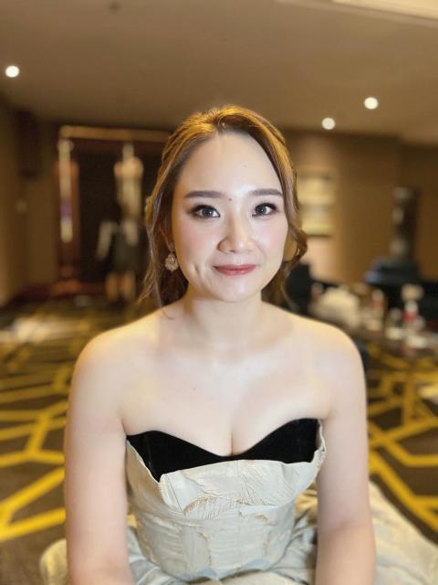 Qian Makeup Artist - Wedding 8 480px