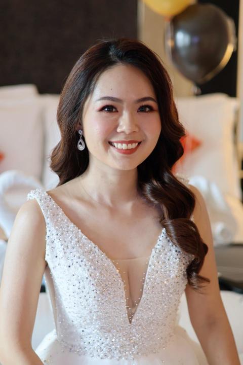 Qian Makeup Artist - Wedding 6 480px