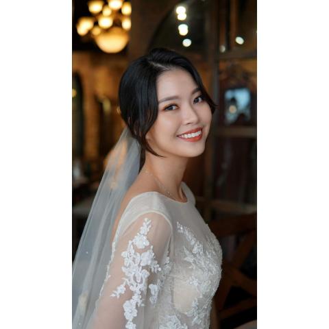 Qian Makeup Artist - Wedding 14 480px