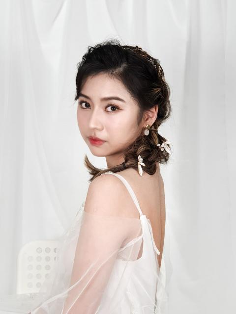 Csarelle Ong Makeup Artist - Wedding 1 480px