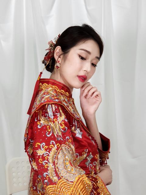 Csarelle Ong Makeup Artist - Wedding 15 480px
