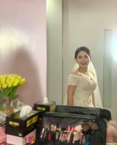 Xin Huan Makeup Artist - Wedding 1 480px