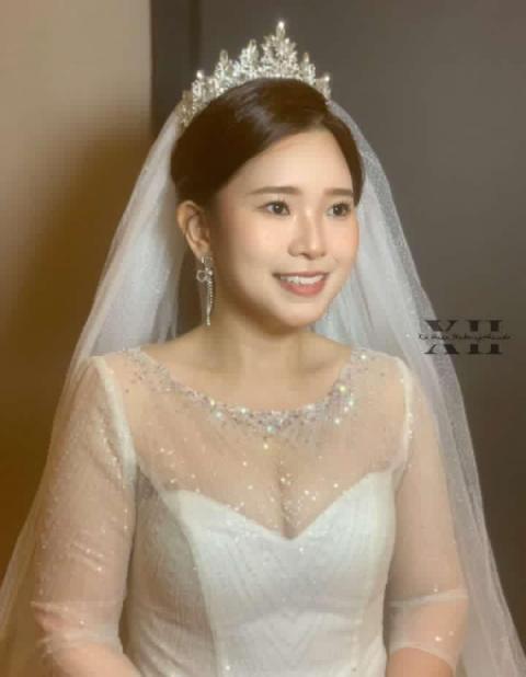 Xin Huan Makeup Artist - Wedding 2 480px