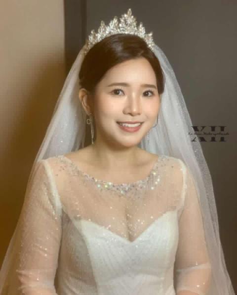 Xin Huan Makeup Artist - Wedding 4 480px
