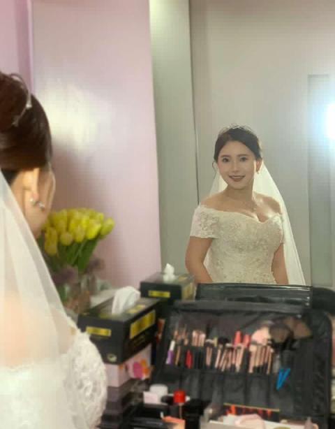 Xin Huan Makeup Artist - Wedding 3 480px