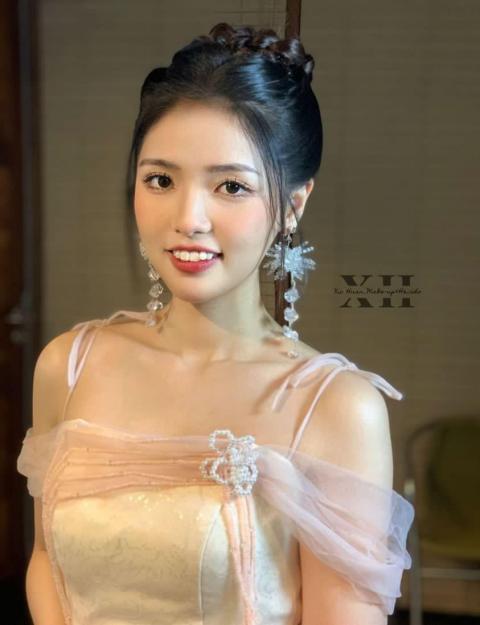 Xin Huan Makeup Artist - Wedding 8 480px