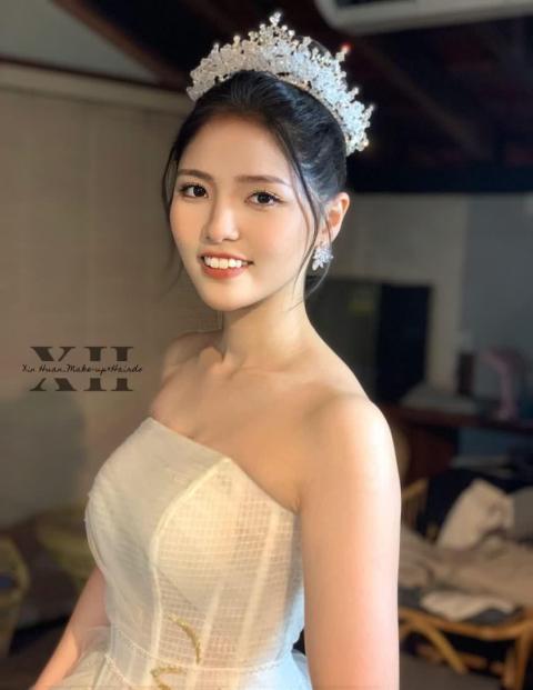 Xin Huan Makeup Artist - Wedding 10 480px