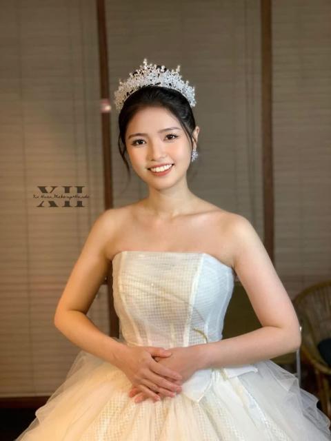 Xin Huan Makeup Artist - Wedding 11 480px
