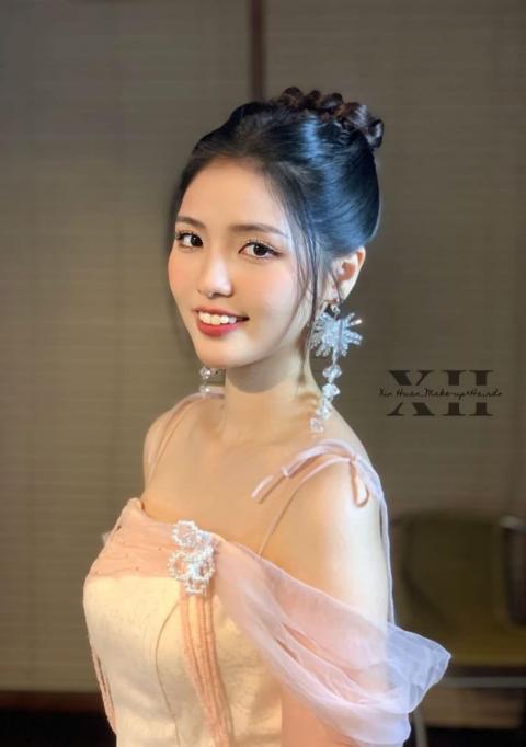 Xin Huan Makeup Artist - Wedding 12 480px