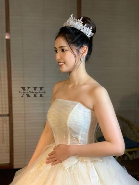 Xin Huan Makeup Artist - Wedding 9 480px
