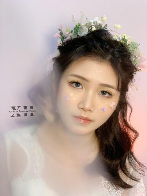 Xin Huan Makeup Artist - Wedding 17 480px