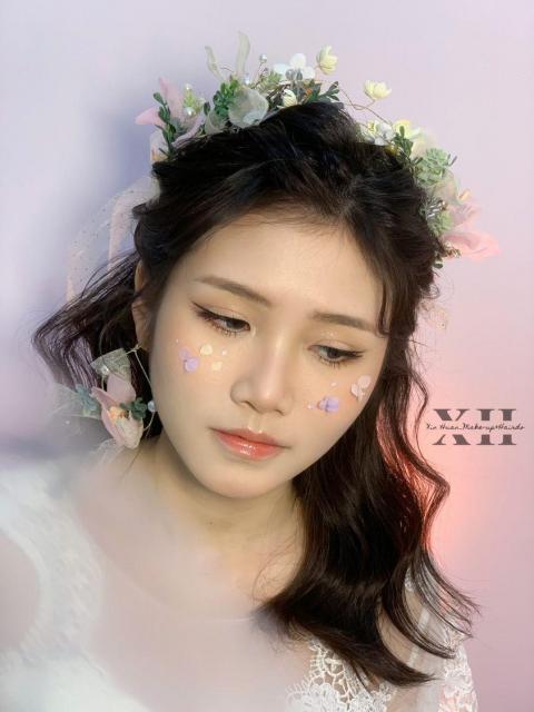 Xin Huan Makeup Artist - Wedding 26 480px